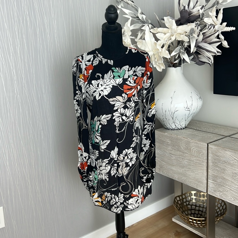 Rachel Roy silk dress size 6